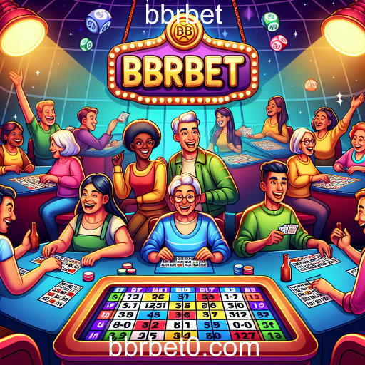 Descubra a Emoção do Bingo no bbrbet