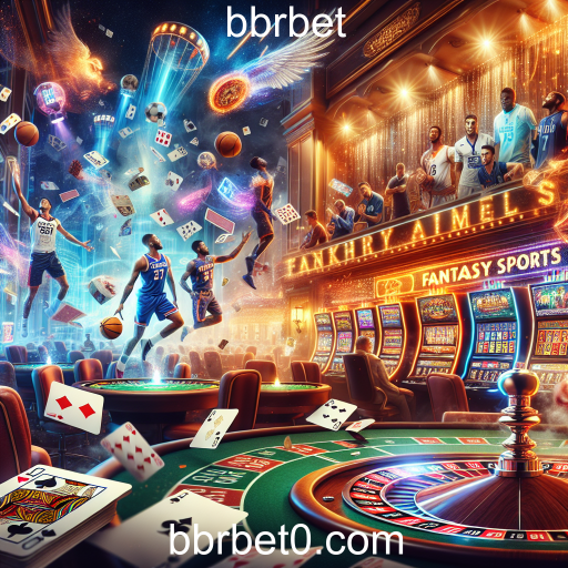 A Ascensão dos Fantasy Sports na BBRBet