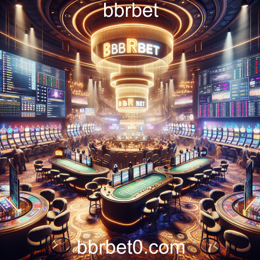 Apostas Ao Vivo: A Nova Fronteira do Jogo no bbrbet