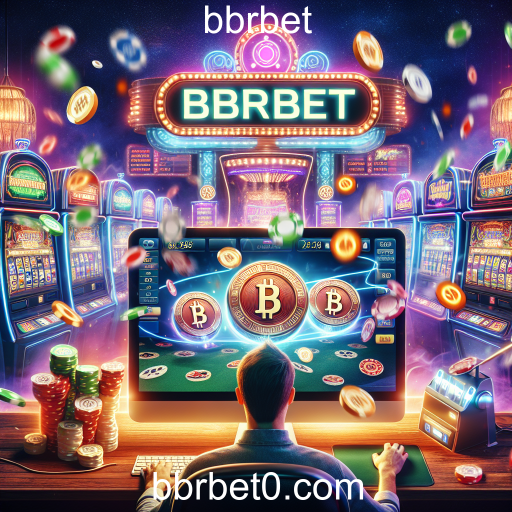 Descubra o Mundo das Recompensas na bbrbet