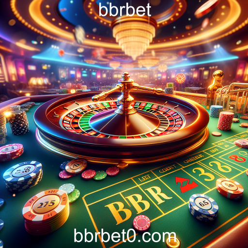 A Emoção da Roleta no bbrbet: Uma Análise Completa
